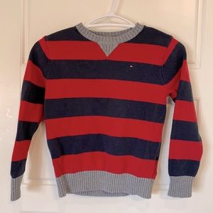 Boys Tommy Hilfiger Sweater